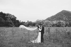 SUZI & JAMES: EERWAH VALE WEDDING